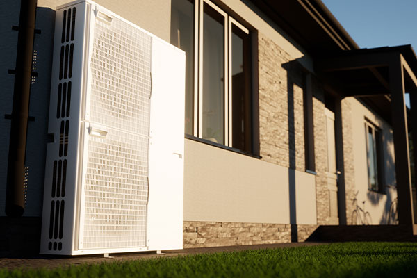 Gainable et PAC Air-Eau - Climatisation 45 Loiret